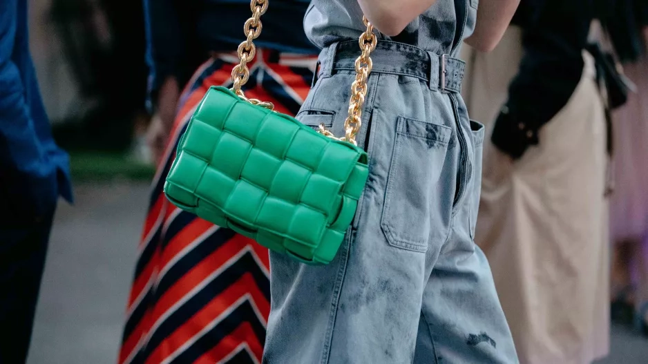 Mercedes-Benz Prague Fashion Week | Street Style Den 4