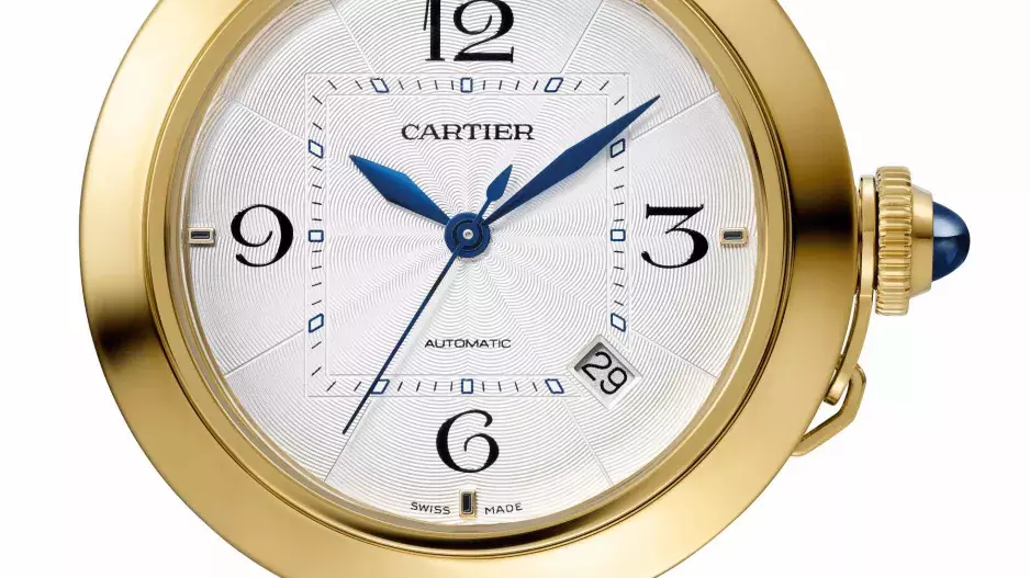 Pasha de Cartier Pasha de Cartier