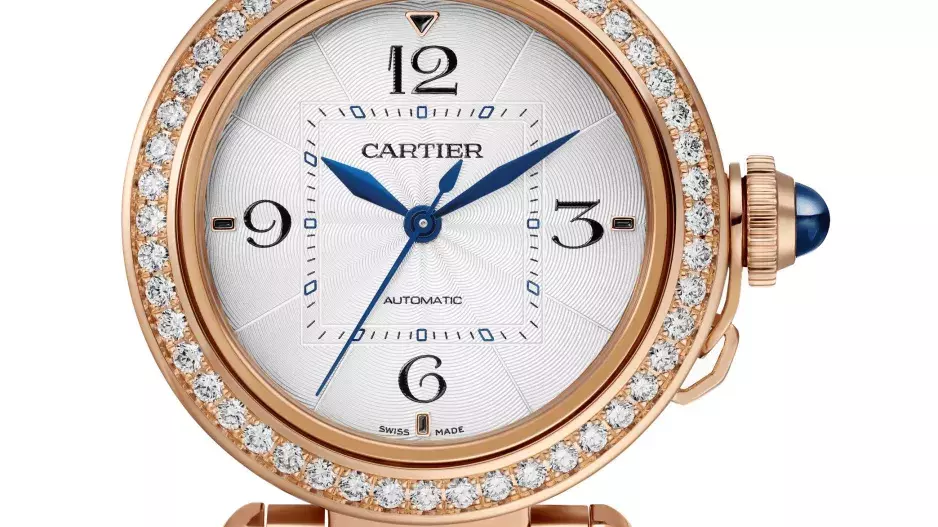 Pasha de Cartier Pasha de Cartier