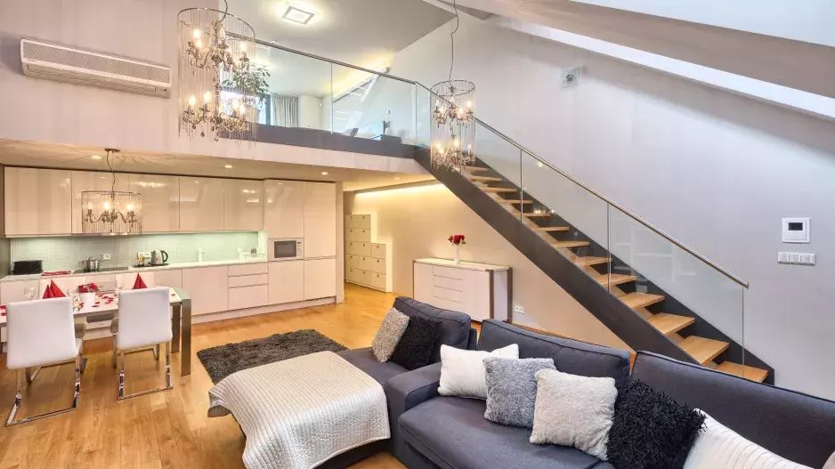 Designové bydlení na lukrativní adrese Designové bydlení na lukrativní adrese