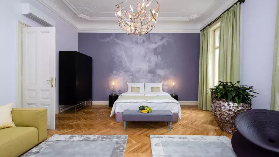 Designové bydlení na lukrativní adrese Designové bydlení na lukrativní adrese