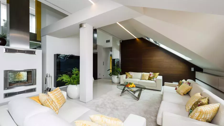 Designové bydlení na lukrativní adrese Designové bydlení na lukrativní adrese