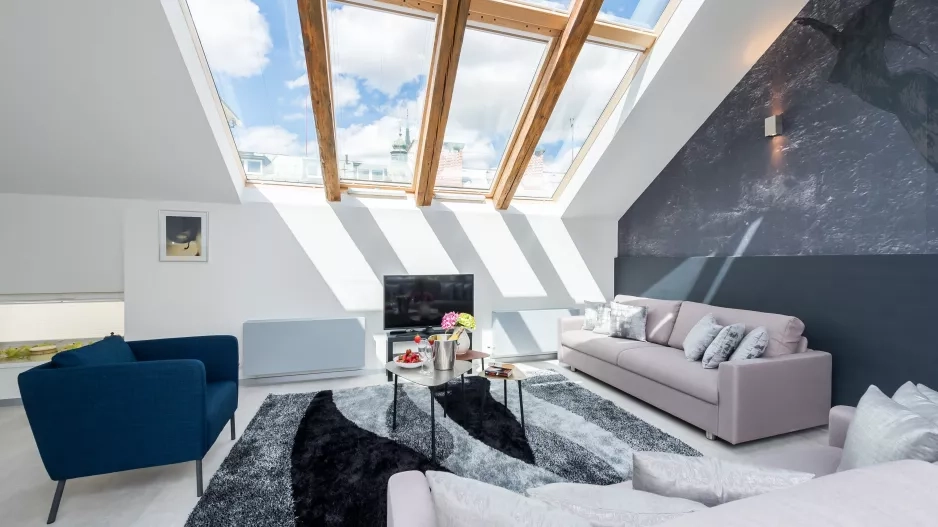 Pohodlné bydlení bez starostí 