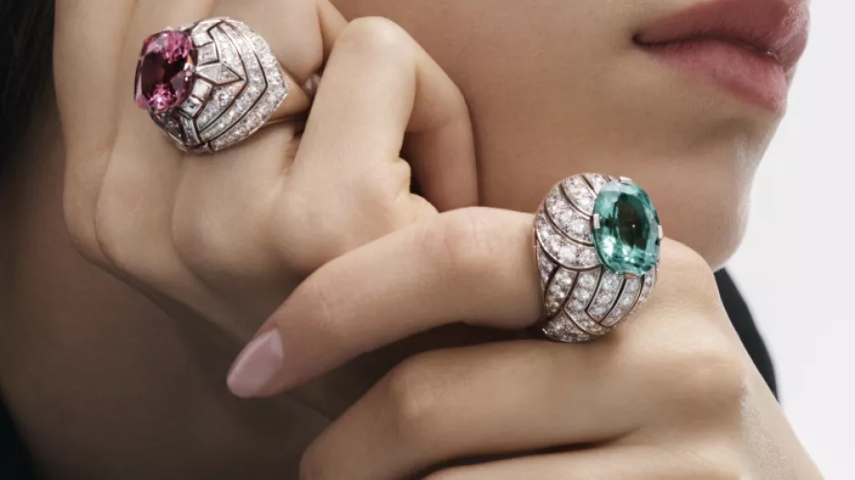 Louis Vuitton Stellar Times šperky