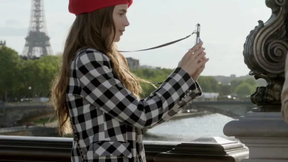 Emily in Paris / Netflix Emily in Paris / Netflix