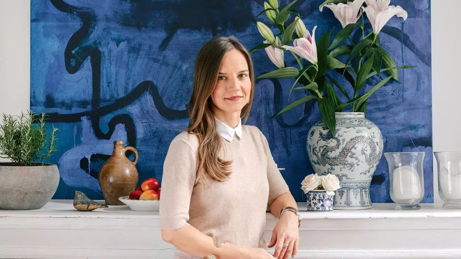 Nina Makelberge | Elle Decoration Česko 3/2020