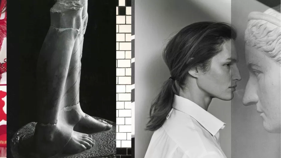 Hermes SS21: Claudia Wieser