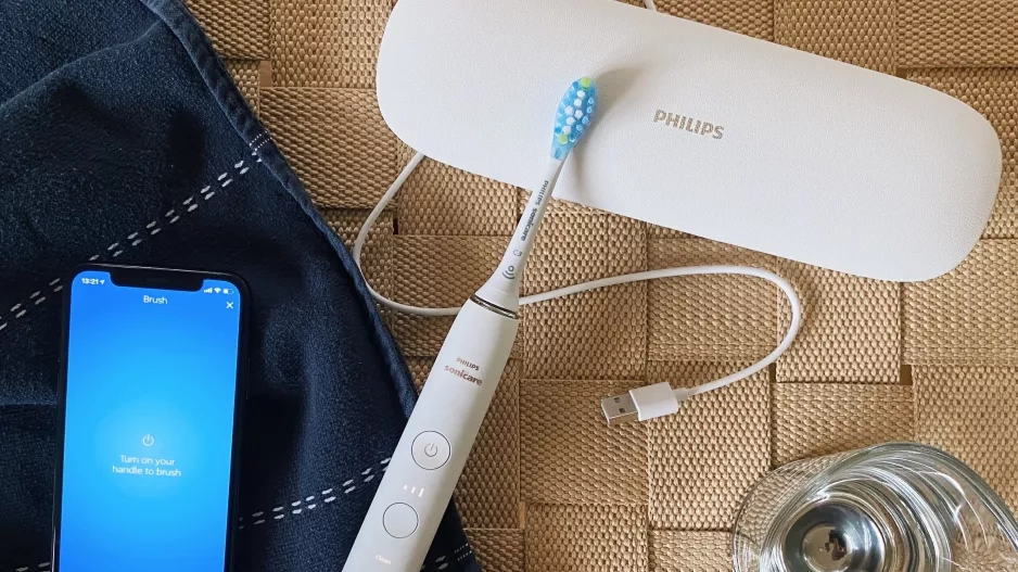 Philips Sonicare DiamondClean 9000