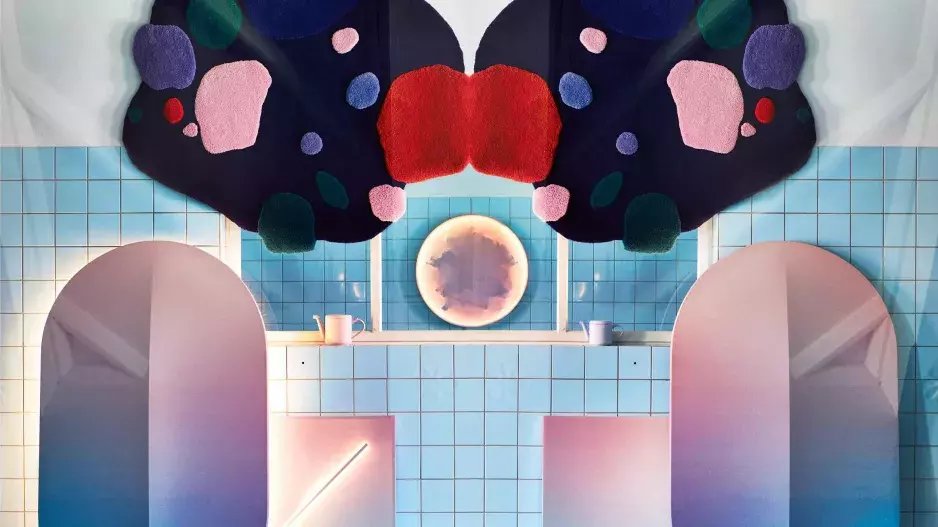 Elle Decoration 03/2020: Designblok 2020
