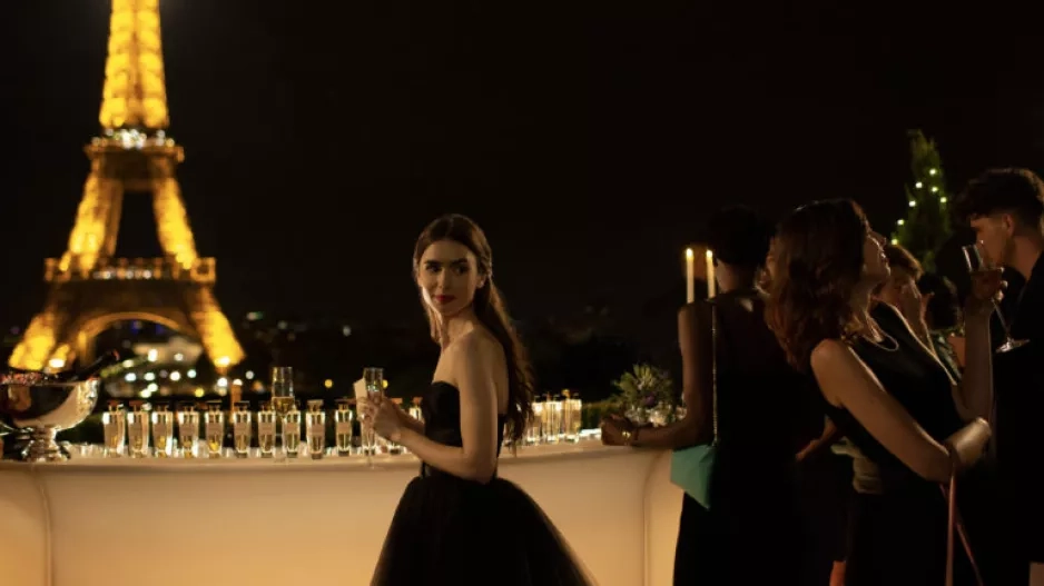 Emily in Paris / Netflix Emily in Paris / Netflix