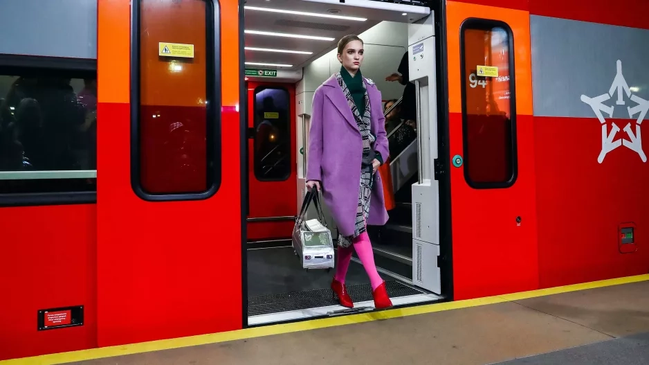 Mercedes-Benz Fashion Week Russia