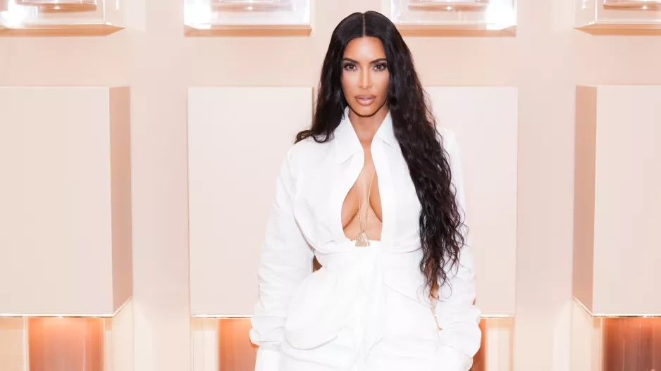 Kim Kardashian West