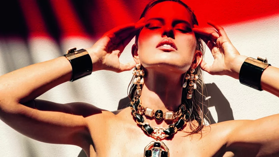 KK: Femme Fatale Karolína Kurková