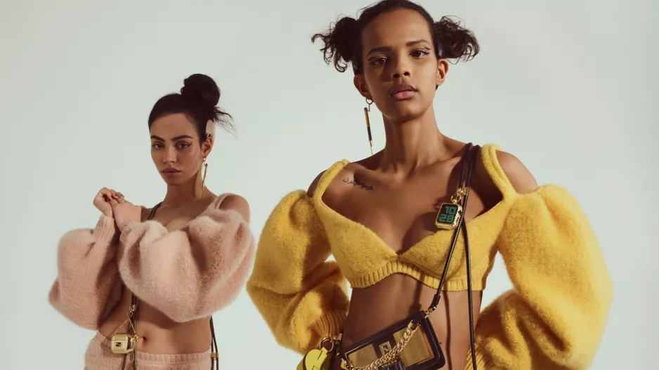 Fendi x Chaos