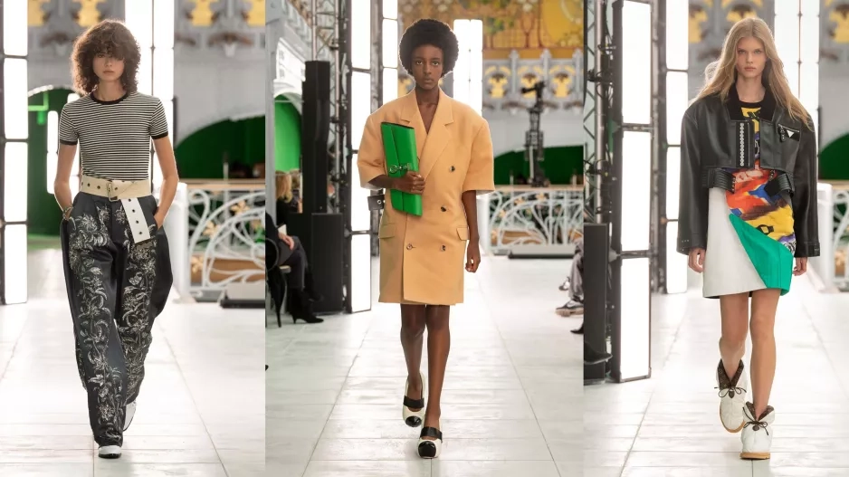 Louis Vuitton SS21