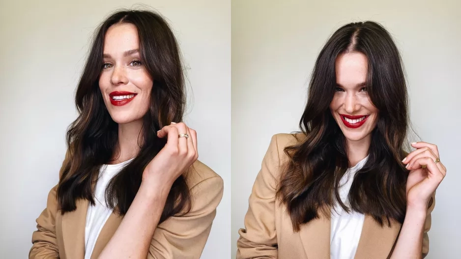 Olga French Balayage