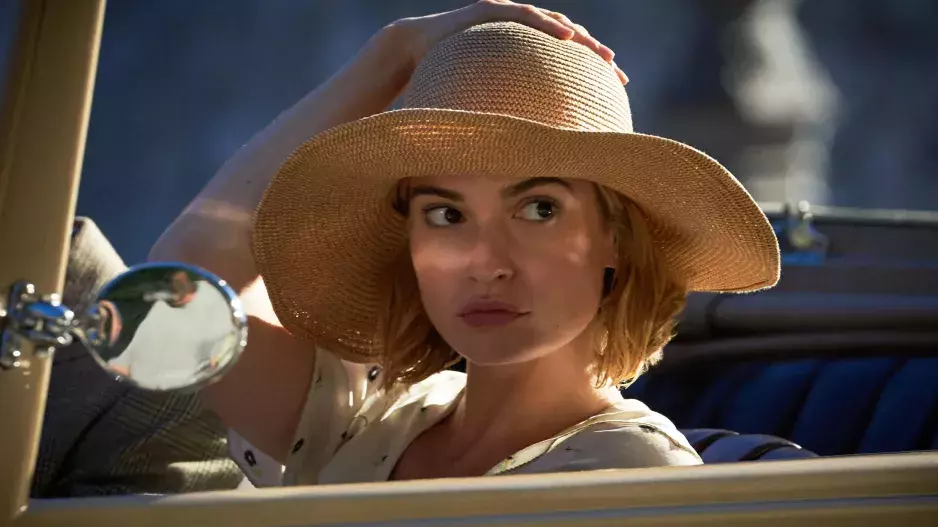 Netflix Rebecca
