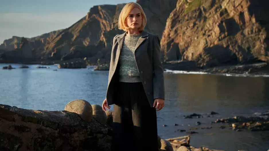 Netflix Rebecca