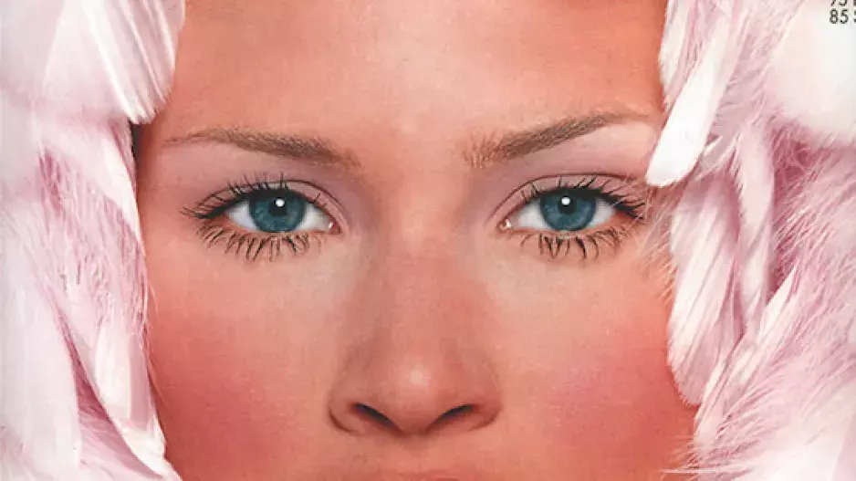 Daniela Peštová, Elle duben 1994