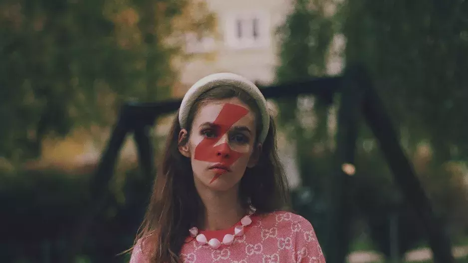 Paweł Barański / @baranskifashion