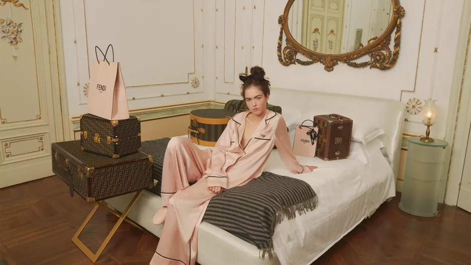 Fendi Holiday Season