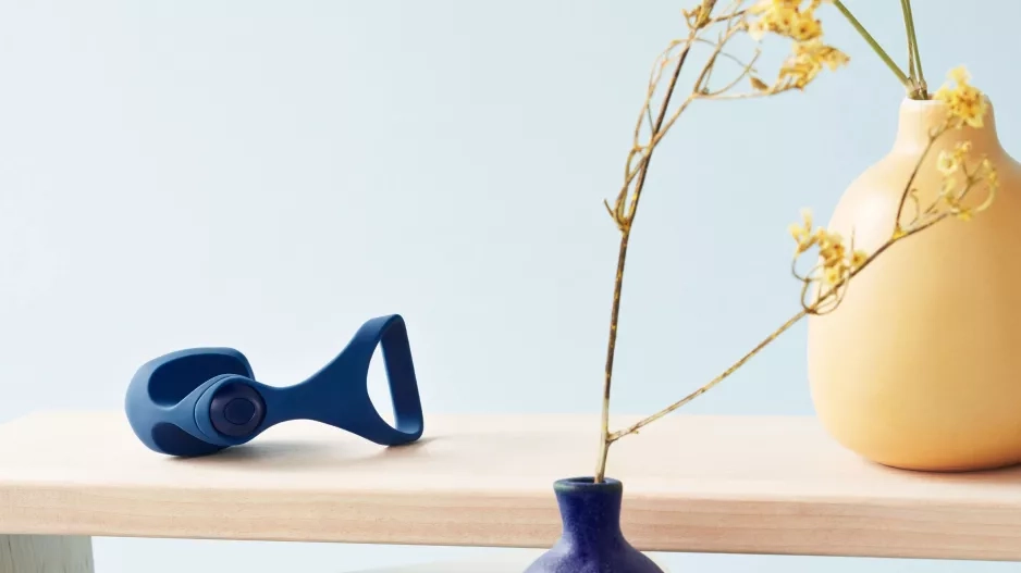 Vibrátor Dame Products Fin | 85 USD