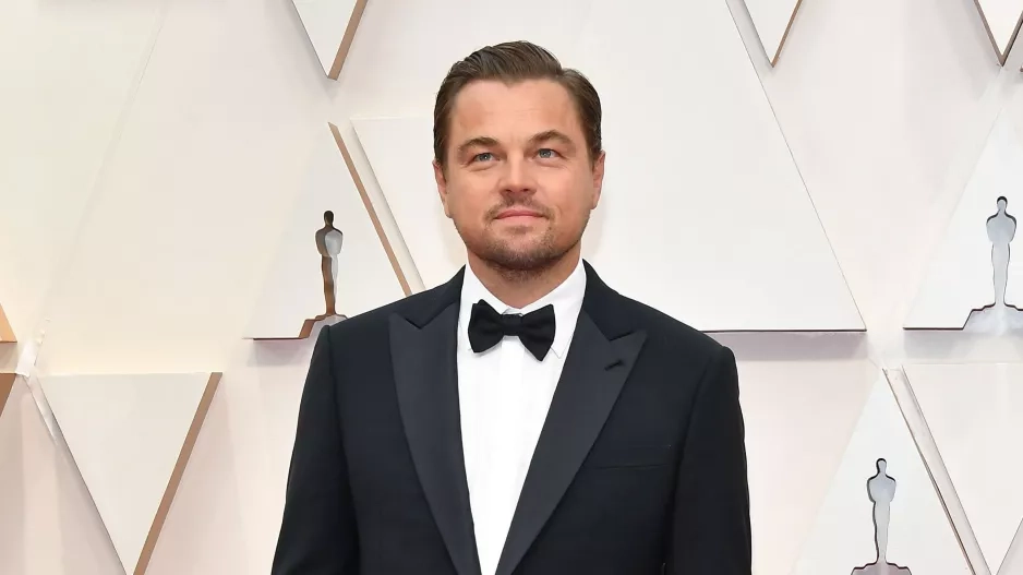 Leonardo DiCaprio