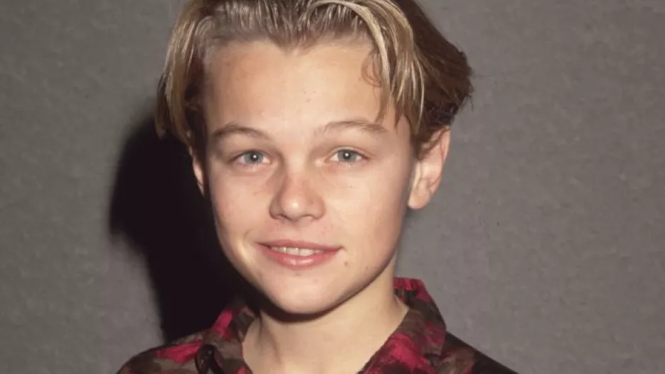 Leonardo DiCaprio