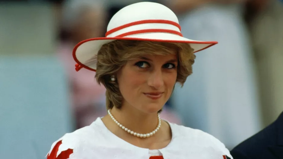Princezna Diana
