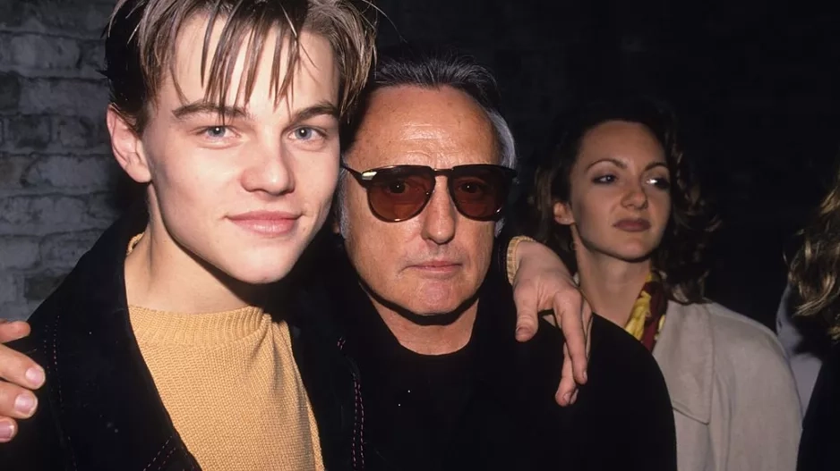 Leonardo DiCaprio Leonardo DiCaprio