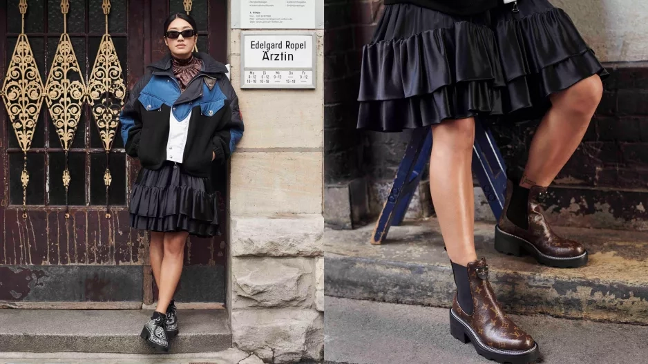 Peggy Gou | Bruno Staub pro Louis Vuitton