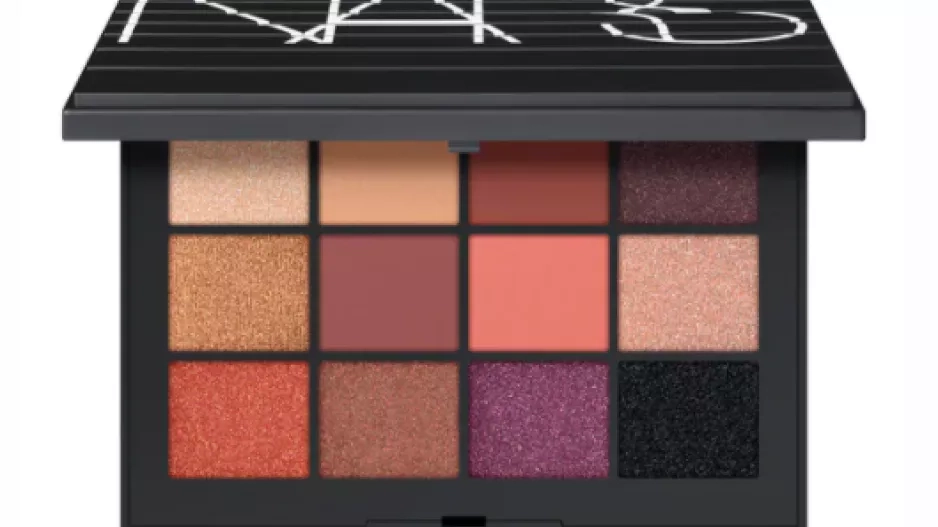 NARS, Climax Extreme Effect Palette, 1 550 Kč. NARS, Climax Extreme Effect Palette, 1 550 Kč.