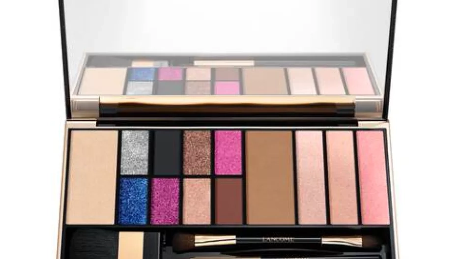Lancôme, Chiara Ferragni - Palette Fashion Flirty, 71 eur. Lancôme, Chiara Ferragni - Palette Fashion Flirty, 71 eur.