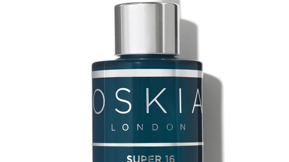 Sérum proti stárnutí, Super 16, Oskia London, 3259 Kč, fann.cz Sérum proti stárnutí, Super 16, Oskia London, 3259 Kč, fann.cz