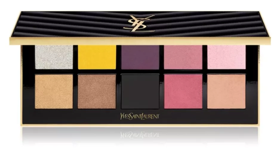 Yves Saint Laurent, Couture Colour Clutch, 2 399 Kč. Yves Saint Laurent, Couture Colour Clutch, 2 399 Kč.