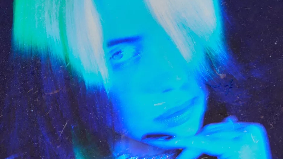 Billie Eilish: The World’s A Little Blurry