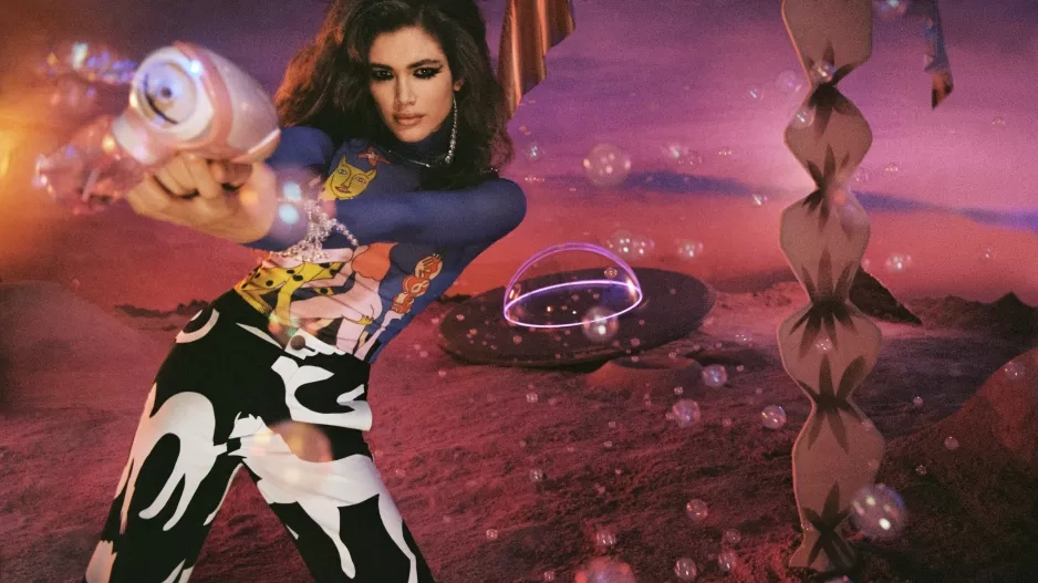 Desigual/Gorka Postigo 