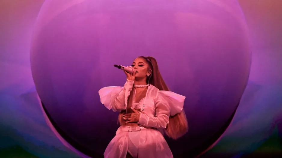 Ariana Grande