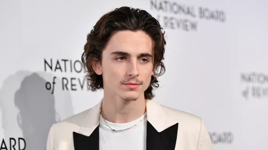 Timothee Chalamet
