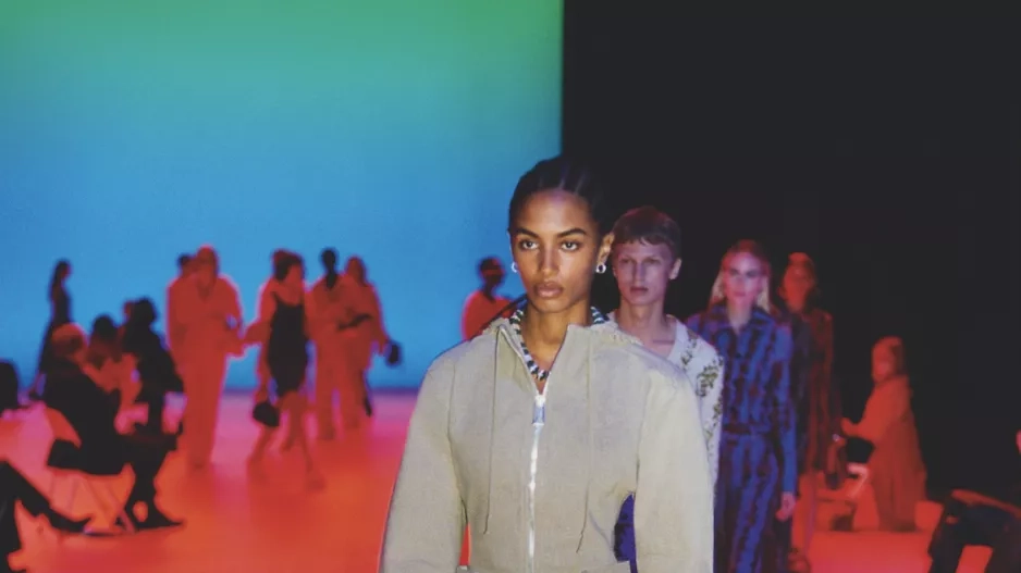 Tyrone Lebon pro Bottega Veneta