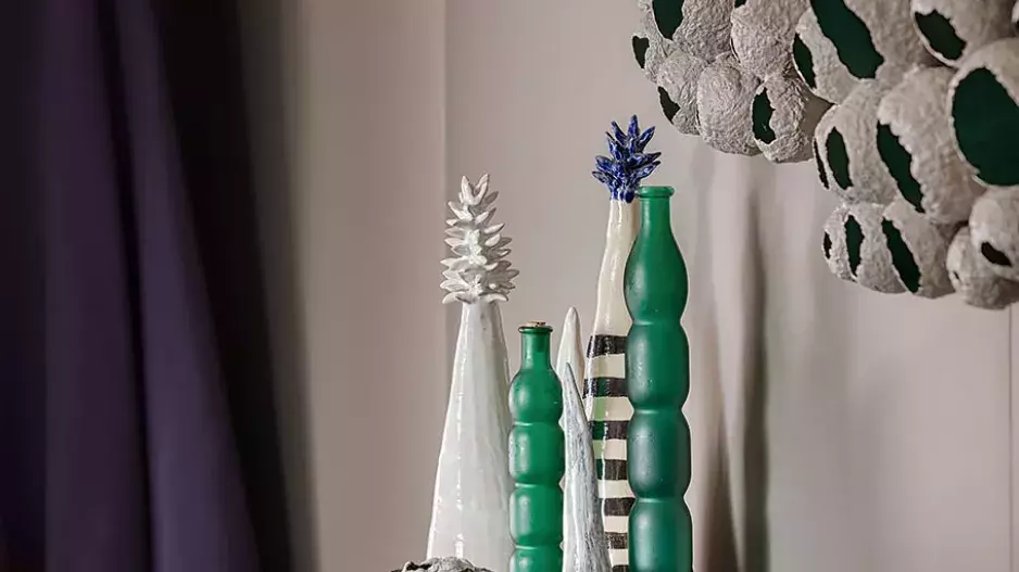 "Decoding" by Alexandrine Lukach