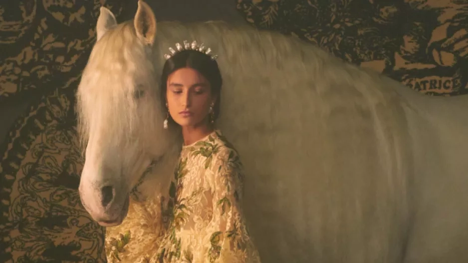 DIOR HAUTE COUTURE JARO/LÉTO 2021