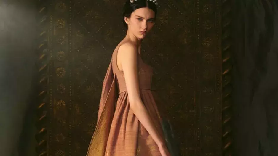 Dior Haute Couture jaro/léto 2021 Dior Haute Couture jaro/léto 2021