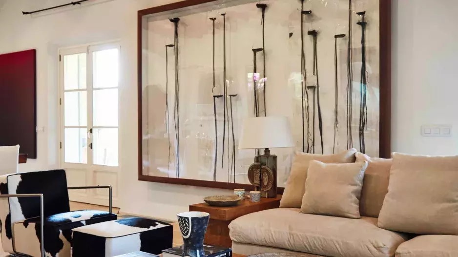 FARMA HANY SOUKUPOVÉ NA MALLORCE