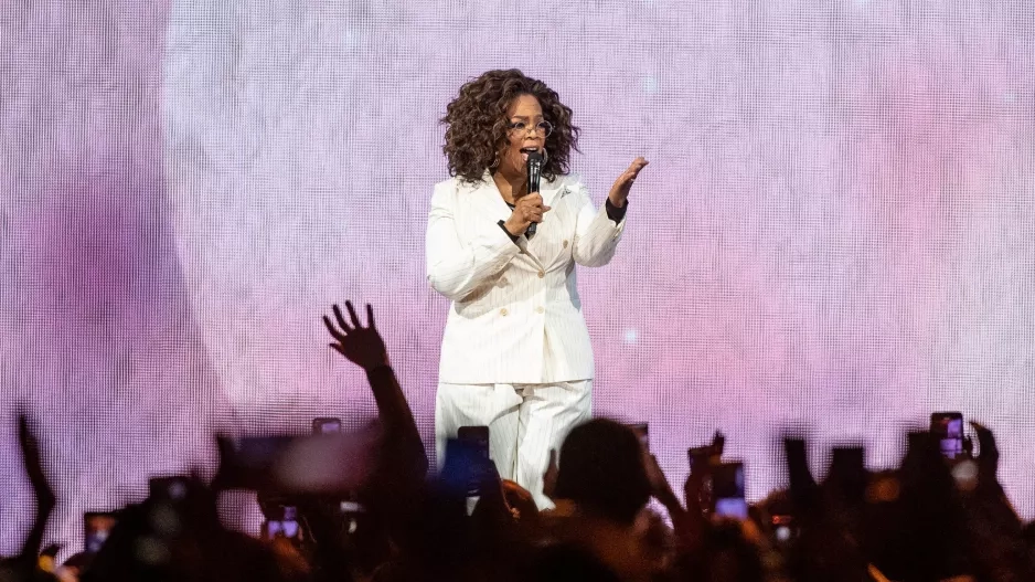 Oprah Wifrey