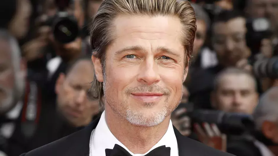 Brad Pitt 