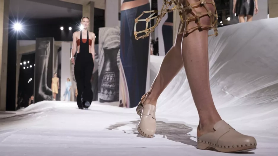 Hermès Womenswear Spring/Summer 2021