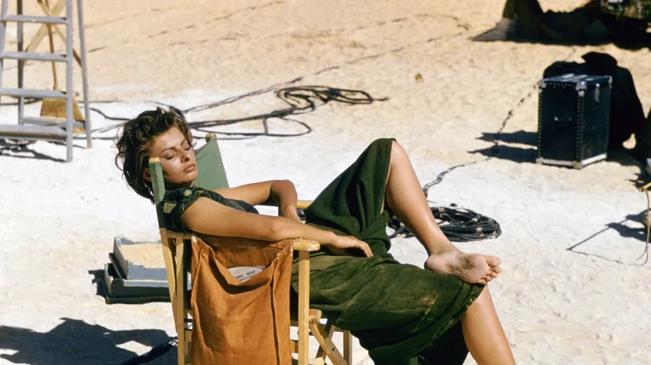 Sophia Loren