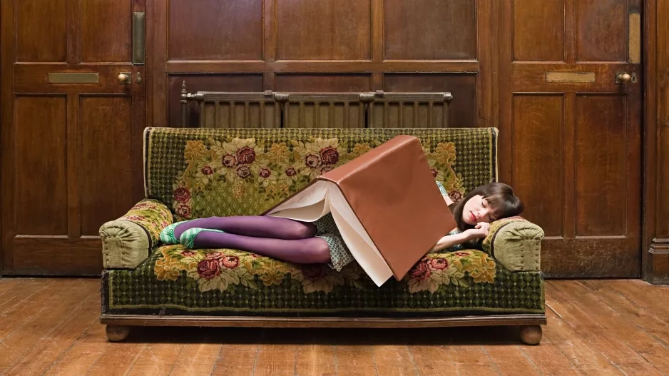 Tipy na knížky o mental health