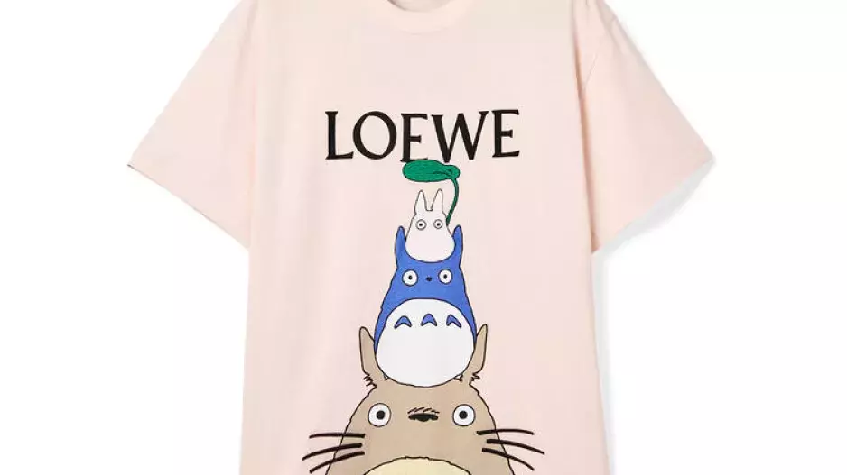  LOEWE & Miyazaki